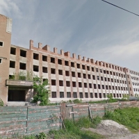 УКБ отримало дозвіл на будівництво багатоквартирного будинку на базі недобудованого перинатального центру на Софіївці